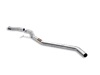 Supersprint AUDI A5 Coupe/Cabrio 1.8 TFSI (160 - 170 - 177 Hp) '08 -> '11 Centre pipe + exhaust hanger kit(Replaces OEM centre exhaust) 768223 View 1