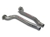 Supersprint Front pipes kit (front mufflers delete) 767712 View 1