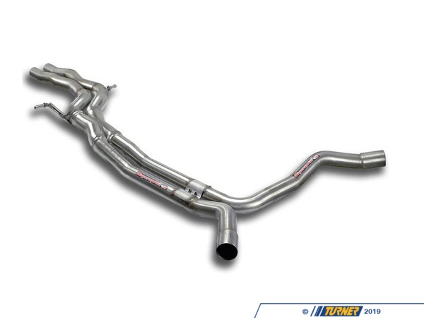 Supersprint Supersprint Center X-pipe - Non-Resonated 769113