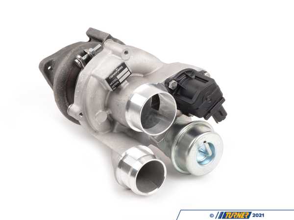 FrankenTurbo MINI F21M Hybrid Turbocharger F21M
