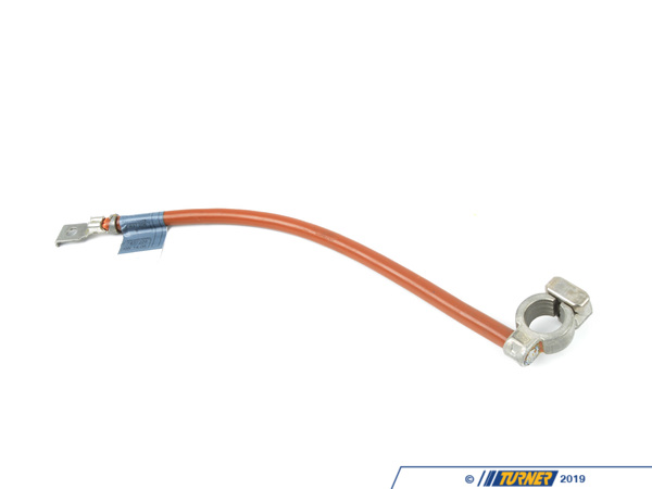 Genuine BMW Genuine BMW Battery Cable Negative - 61127837229 - E85 61127837229