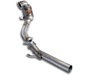 Supersprint 3" Downpipe With High Flow Catalytic Converter - For use only with Supersprint cat-back 772841 View 1
