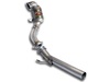 Supersprint Downpipe With High Flow Catalytic Converter 772821 View 1