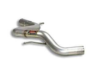 SEAT LEON 2.0 TFSi (185 Hp) '06 -> (�70mm) Centre pipe