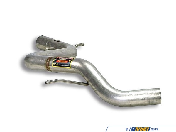 Supersprint SEAT LEON 2.0 TFSi (185 Hp) '06 -> (70mm) Centre pipe 326713