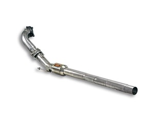 2.75" Downpipe with catalytic converter
