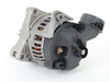 Bosch Bosch Alternator - 120 Amp - E46, E39, Z3 2001-2005 (with factory Valeo Alternator and rectangular plug) AL0703X View 3
