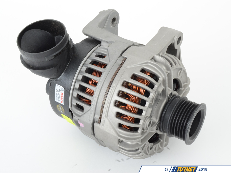 Alternador Bosch AL0764X - Listo Para Instalar, Compatible Con Varios Modelos, Calidad Alemana