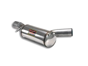 AUDI TT Mk3 2.0 TFSI Quattro (230 Hp) 2015-> Centre exhaust