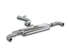 Supersprint MUFFLER AUDI TTS QuattrO 2.0T Mk3 771864 View 1