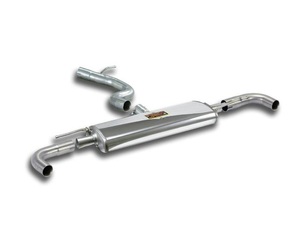 MUFFLER AUDI TTS QuattrO 2.0T Mk3
