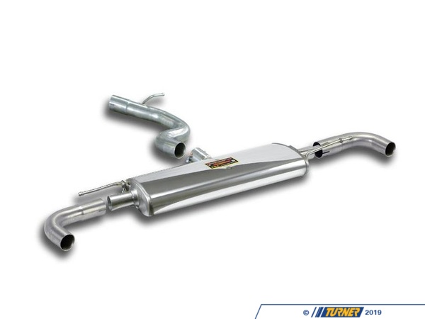 Supersprint MUFFLER AUDI TTS QuattrO 2.0T Mk3 771864