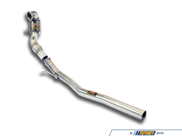 Supersprint D/P d.76+KAT EURO5 AUDI TT Mk3 775041