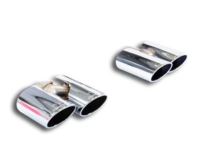 TAILPIPE d.76"Kit"100x75 AUDI TTm3