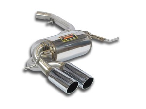 Rear Muffler