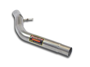 AUDI Q3 2.0 TFSI Quattro (170-211 Hp) '11-> Centre pipe(Replaces OEM centre exhaust)