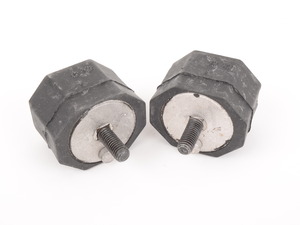 E30, E24, E28 Manual Transmission Mounts (Pair)
