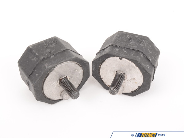 Meistersatz E30, E24, E28 Manual Transmission Mounts (Pair) 23711175939KT1