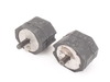 Meistersatz E30, E24, E28 Manual Transmission Mounts (Pair) 23711175939KT1 View 2