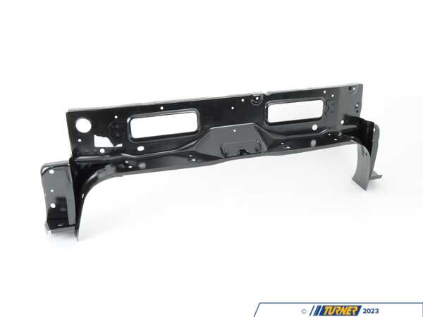 Genuine MINI Interior Tail Trim Panel  41345A55AF7