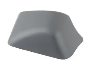 Genuine BMW Right Cover F Trunk Roller Cover Schwarz - 51478400136