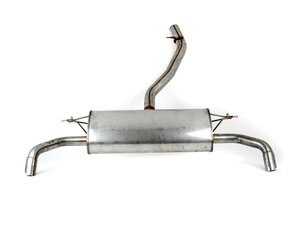 Exhaust Muffler - E70