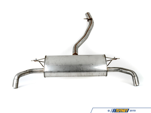 Genuine BMW Exhaust Muffler - E70 18307584358
