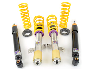 KW Street Comfort Coilover Kit - BMW F30 335/340i xDrive, F32 435/440i xDrive (Without EDC)