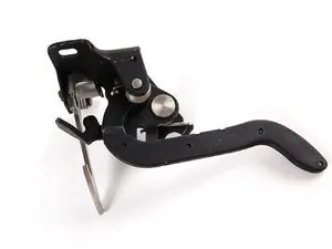 Genuine BMW Hood latch - E38 740i 740iL M62 750iL M73