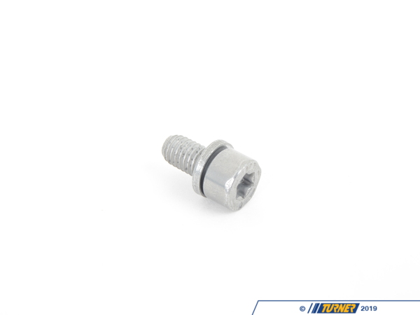 Genuine BMW Genuine BMW Isa Screw - 07129906072 -E60 M5,E63 M6 07129906072