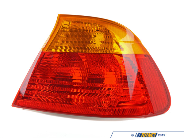 Genuine BMW Genuine BMW Outer Tail Light Assembly - Right - E46 323Ci 325Ci 328Ci 330Ci M3 63218375802
