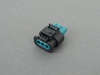 Genuine BMW Genuine BMW 3 Pin Socket Housing Repair Kit - Multiple BMWs 61132359997 View 2