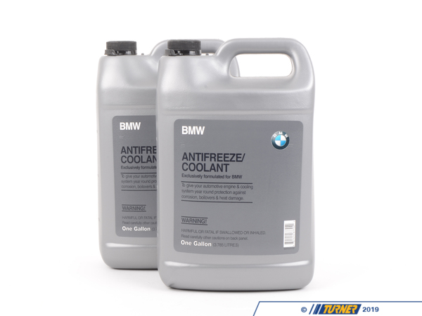 Genuine BMW Coolant/Antifreeze - 2 Gallon 82141467704tKT