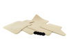 Genuine BMW Genuine BMW Set Of Floor Mats Velours Creambeige, E64 Convertible - 51479118619 51479118619 View 1