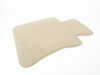 Genuine BMW Genuine BMW Set Of Floor Mats Velours Creambeige, E64 Convertible - 51479118619 51479118619 View 4