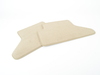 Genuine BMW Genuine BMW Set Of Floor Mats Velours Creambeige, E64 Convertible - 51479118619 51479118619 View 6