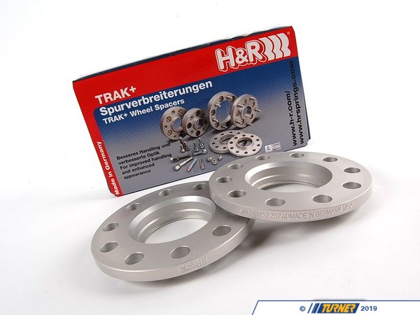 H&R 10mm TRAK+ Hub Adapter - Pair 2075725740