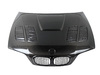 Seibon Seibon GTR style carbon fiber hood - E46 M3 HD0105BMWE46M3-G View 1