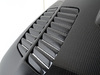 Seibon Seibon GTR style carbon fiber hood - E46 M3 HD0105BMWE46M3-G View 4