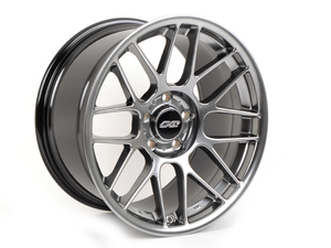 APEX ARC-8 18x9.5" ET35 Hyper Black Concave Wheel 18.85lbs