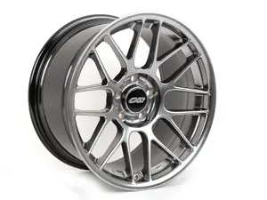 APEX ARC-8 18x9.5" ET35 Hyper Black Concave Wheel 18.85lbs