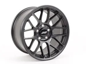 APEX ARC-8 17x9" ET30 Satin Black Concave Wheel 16.55lbs