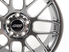 APEX Wheels APEX ARC-8 18x9.5" ET35 Hyper Black Concave Wheel 18.85lbs ARC81895ET35HBK View 2