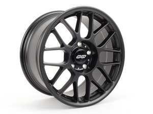 APEX ARC-8 18" Staggered Wheel Set - Satin Black 