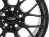 APEX Wheels ARC-8 17x9" ET42 Satin Black Wheel 17.2lbs - APEX Wheels ARC8179ET42SMBK View 3