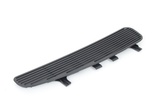 Genuine BMW Left Rear Defroster Vent - Black - E39