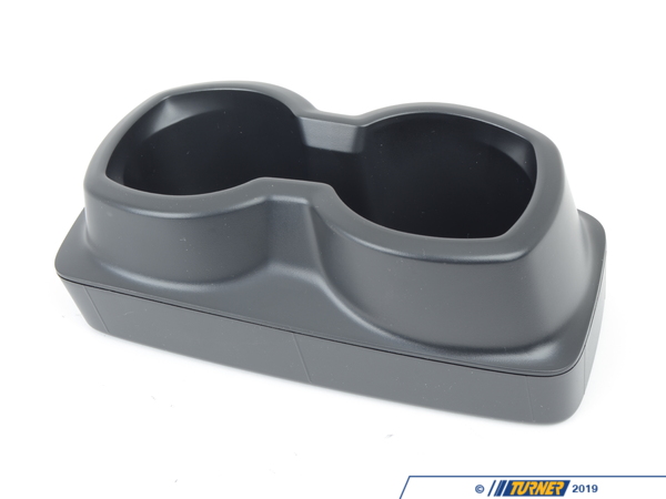 Genuine BMW Genuine BMW Cup Holder - Rear Seat 52207353211