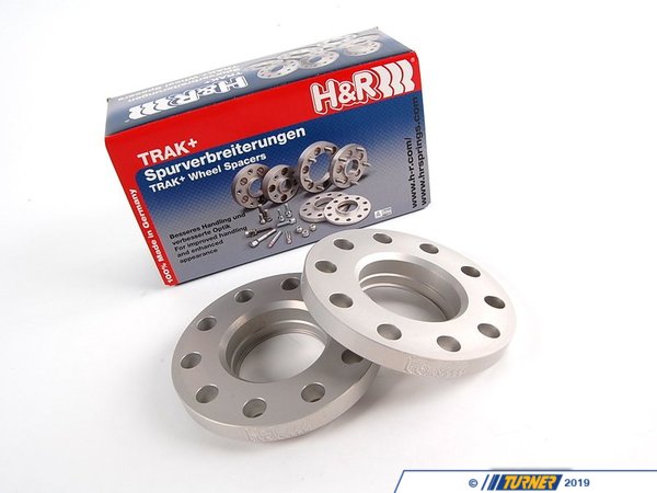 H&R H&R 15mm TRAK+ Hub Adapter - Pair 3075725740