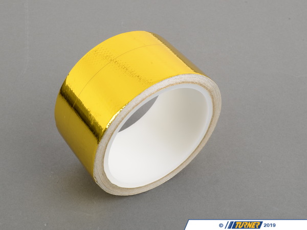 Prosport Performance Gold Heat Reflective Tape - 2" x 30' HEA-GWRAP-30