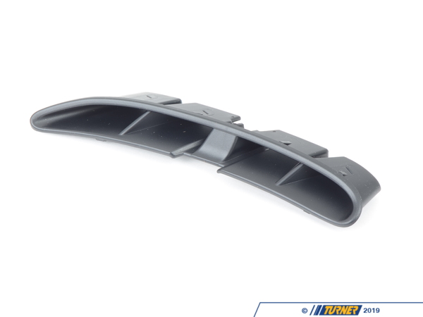 Genuine BMW Air Duct, Ornamental Grille Left - F80 51138056071